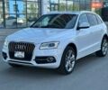 Белый Ауди Ку 5, объемом двигателя 3 л и пробегом 175 тыс. км за 15000 $, фото 1 на Automoto.ua
