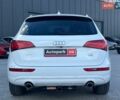 Ауди Ку 5 2013 в Львове на Automoto.ua Белый Ауди Ку 5, объемом двигателя 3 л и пробегом 217 тыс. км за 20590 $, фото 6 на Automoto.ua