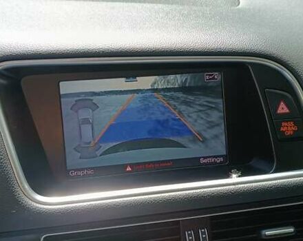 Белый Ауди Ку 5, объемом двигателя 1.98 л и пробегом 176 тыс. км за 15550 $, фото 50 на Automoto.ua
