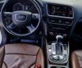 Белый Ауди Ку 5, объемом двигателя 2 л и пробегом 188 тыс. км за 15700 $, фото 21 на Automoto.ua