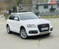 Белый Ауди Ку 5, объемом двигателя 1.98 л и пробегом 211 тыс. км за 12200 $, фото 2 на Automoto.ua