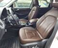 Білий Ауді Ку 5, об'ємом двигуна 2 л та пробігом 241 тис. км за 17900 $, фото 14 на Automoto.ua