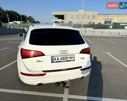 Білий Ауді Ку 5, об'ємом двигуна 1.98 л та пробігом 193 тис. км за 14000 $, фото 13 на Automoto.ua