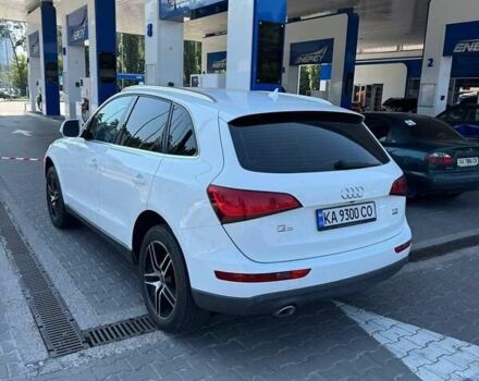 Білий Ауді Ку 5, об'ємом двигуна 1.97 л та пробігом 267 тис. км за 17300 $, фото 4 на Automoto.ua