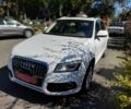 Белый Ауди Ку 5, объемом двигателя 2 л и пробегом 246 тыс. км за 13200 $, фото 7 на Automoto.ua