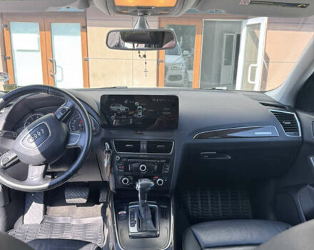 Ауди Ку 5 2013 в Львове на Automoto.ua Белый Ауди Ку 5, объемом двигателя 1.98 л и пробегом 213 тыс. км за 14300 $, фото 22 на Automoto.ua