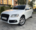 Белый Ауди Ку 5, объемом двигателя 1.98 л и пробегом 189 тыс. км за 13900 $, фото 3 на Automoto.ua