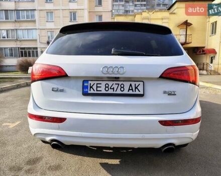 Белый Ауди Ку 5, объемом двигателя 1.98 л и пробегом 225 тыс. км за 18700 $, фото 6 на Automoto.ua