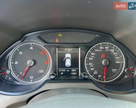 Ауди Ку 5 2013 в Львове на Automoto.ua Белый Ауди Ку 5, объемом двигателя 3 л и пробегом 217 тыс. км за 20590 $, фото 20 на Automoto.ua
