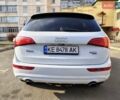Белый Ауди Ку 5, объемом двигателя 1.98 л и пробегом 225 тыс. км за 18700 $, фото 6 на Automoto.ua