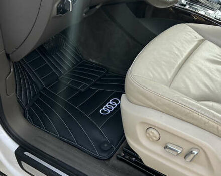 Белый Ауди Ку 5, объемом двигателя 1.98 л и пробегом 224 тыс. км за 12600 $, фото 9 на Automoto.ua