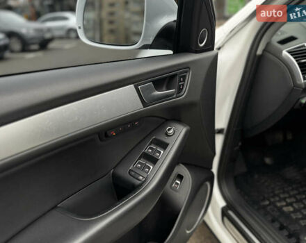 Білий Ауді Ку 5, об'ємом двигуна 1.98 л та пробігом 189 тис. км за 16699 $, фото 19 на Automoto.ua