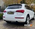 Ауди Ку 5 2013 в Львове на Automoto.ua Белый Ауди Ку 5, объемом двигателя 2 л и пробегом 240 тыс. км за 16900 $, фото 6 на Automoto.ua