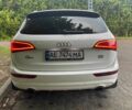 Ауди Ку 5 2013 в Киеве на Automoto.ua Белый Ауди Ку 5, объемом двигателя 3 л и пробегом 165 тыс. км за 18888 $, фото 5 на Automoto.ua