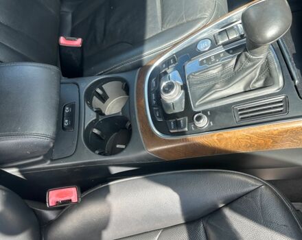 Белый Ауди Ку 5, объемом двигателя 2 л и пробегом 270 тыс. км за 15000 $, фото 7 на Automoto.ua