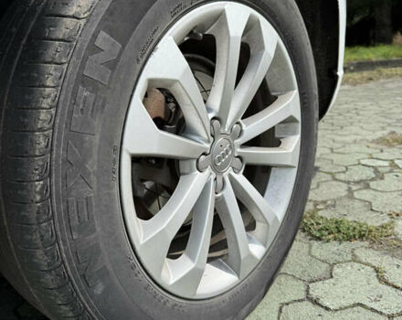 Ауди Ку 5 2013 в Дубно на Automoto.ua Белый Ауди Ку 5, объемом двигателя 1.98 л и пробегом 270 тыс. км за 15300 $, фото 42 на Automoto.ua