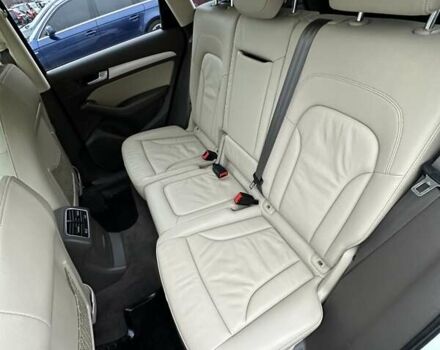 Белый Ауди Ку 5, объемом двигателя 2 л и пробегом 109 тыс. км за 15850 $, фото 20 на Automoto.ua