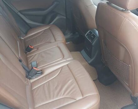 Белый Ауди Ку 5, объемом двигателя 1.98 л и пробегом 221 тыс. км за 13800 $, фото 16 на Automoto.ua