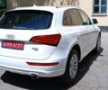 Білий Ауді Ку 5, об'ємом двигуна 1.98 л та пробігом 176 тис. км за 15200 $, фото 20 на Automoto.ua