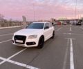 Белый Ауди Ку 5, объемом двигателя 3 л и пробегом 255 тыс. км за 17000 $, фото 5 на Automoto.ua