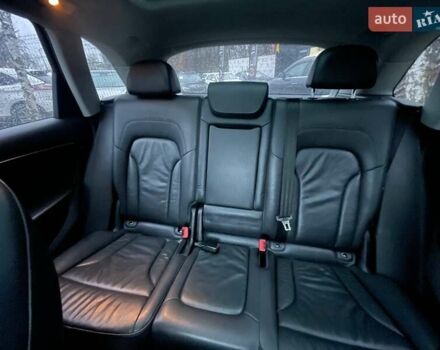 Белый Ауди Ку 5, объемом двигателя 1.98 л и пробегом 194 тыс. км за 16800 $, фото 15 на Automoto.ua