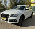 Білий Ауді Ку 5, об'ємом двигуна 2 л та пробігом 135 тис. км за 13350 $, фото 1 на Automoto.ua