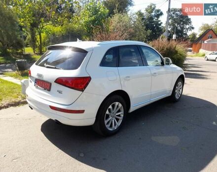 Белый Ауди Ку 5, объемом двигателя 1.98 л и пробегом 246 тыс. км за 13200 $, фото 2 на Automoto.ua