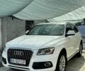 Білий Ауді Ку 5, об'ємом двигуна 1.98 л та пробігом 246 тис. км за 15500 $, фото 1 на Automoto.ua