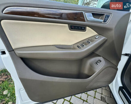 Белый Ауди Ку 5, объемом двигателя 1.98 л и пробегом 201 тыс. км за 12400 $, фото 27 на Automoto.ua