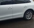 Белый Ауди Ку 5, объемом двигателя 2 л и пробегом 268 тыс. км за 16500 $, фото 2 на Automoto.ua