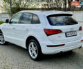 Белый Ауди Ку 5, объемом двигателя 1.98 л и пробегом 201 тыс. км за 12400 $, фото 10 на Automoto.ua