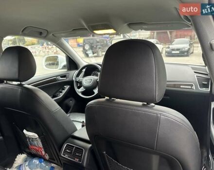 Белый Ауди Ку 5, объемом двигателя 1.98 л и пробегом 211 тыс. км за 12200 $, фото 31 на Automoto.ua