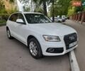 Белый Ауди Ку 5, объемом двигателя 1.98 л и пробегом 251 тыс. км за 13200 $, фото 1 на Automoto.ua