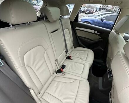 Белый Ауди Ку 5, объемом двигателя 2 л и пробегом 109 тыс. км за 15850 $, фото 29 на Automoto.ua