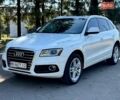 Белый Ауди Ку 5, объемом двигателя 1.98 л и пробегом 200 тыс. км за 12950 $, фото 1 на Automoto.ua