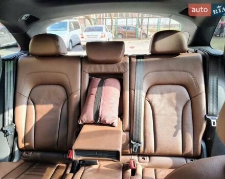 Белый Ауди Ку 5, объемом двигателя 1.98 л и пробегом 225 тыс. км за 18700 $, фото 12 на Automoto.ua