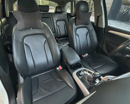 Белый Ауди Ку 5, объемом двигателя 1.98 л и пробегом 189 тыс. км за 13900 $, фото 26 на Automoto.ua