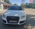 Белый Ауди Ку 5, объемом двигателя 1.97 л и пробегом 150 тыс. км за 22000 $, фото 1 на Automoto.ua