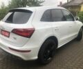 Белый Ауди Ку 5, объемом двигателя 3 л и пробегом 220 тыс. км за 14900 $, фото 2 на Automoto.ua