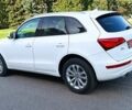 Белый Ауди Ку 5, объемом двигателя 1.98 л и пробегом 176 тыс. км за 15550 $, фото 14 на Automoto.ua