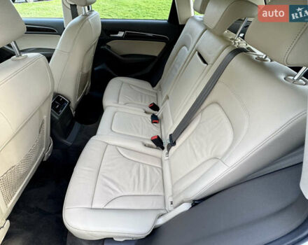 Белый Ауди Ку 5, объемом двигателя 1.98 л и пробегом 201 тыс. км за 12400 $, фото 26 на Automoto.ua