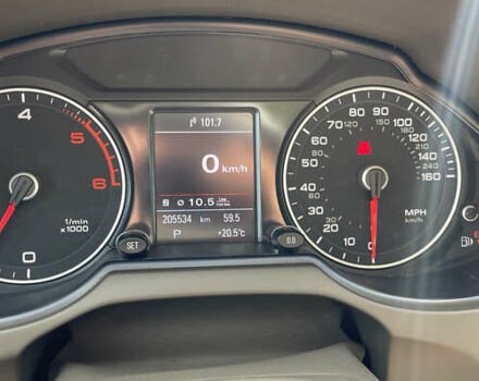 Белый Ауди Ку 5, объемом двигателя 2.97 л и пробегом 205 тыс. км за 20000 $, фото 19 на Automoto.ua