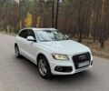 Белый Ауди Ку 5, объемом двигателя 1.98 л и пробегом 195 тыс. км за 15900 $, фото 2 на Automoto.ua