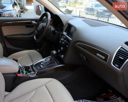 Белый Ауди Ку 5, объемом двигателя 2 л и пробегом 201 тыс. км за 15700 $, фото 39 на Automoto.ua