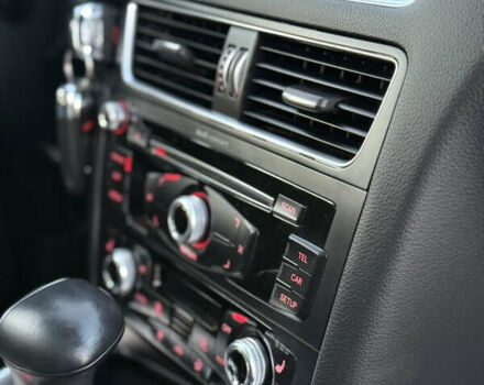 Белый Ауди Ку 5, объемом двигателя 2 л и пробегом 190 тыс. км за 12900 $, фото 48 на Automoto.ua
