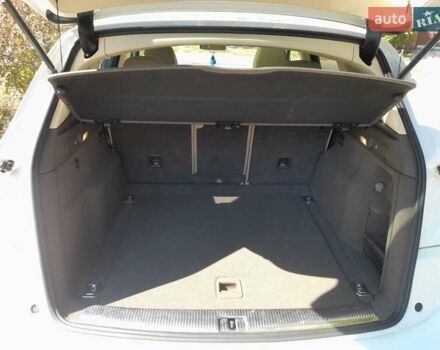 Белый Ауди Ку 5, объемом двигателя 1.98 л и пробегом 246 тыс. км за 13200 $, фото 12 на Automoto.ua