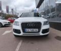 Білий Ауді Ку 5, об'ємом двигуна 2 л та пробігом 241 тис. км за 17900 $, фото 1 на Automoto.ua
