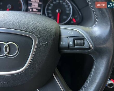 Белый Ауди Ку 5, объемом двигателя 3 л и пробегом 166 тыс. км за 14900 $, фото 15 на Automoto.ua