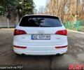 Белый Ауди Ку 5, объемом двигателя 2 л и пробегом 200 тыс. км за 15900 $, фото 5 на Automoto.ua