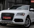 Белый Ауди Ку 5, объемом двигателя 3 л и пробегом 191 тыс. км за 14500 $, фото 1 на Automoto.ua